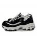 SKECHERS (スケッチャーズ) SKECHERS　スニーカー ブラック サイズ:23.5cm：7000円