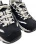 中古・古着 SKECHERS (スケッチャーズ) SKECHERS　スニーカー ブラック サイズ:23.5cm：7000円