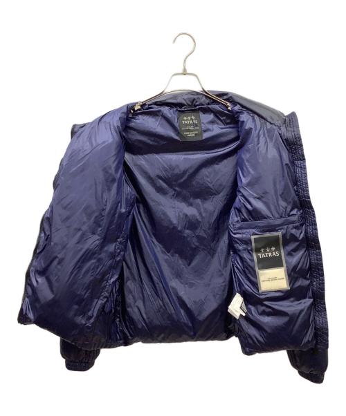 TATRAS（タトラス）TATRAS (タトラス) TATRAS ダウンジャケット BELBO ネイビー サイズ:02の古着・服飾アイテム