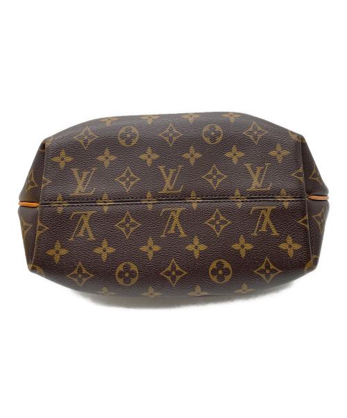 LOUIS VUITTON（ルイ ヴィトン）LOUIS VUITTON (ルイ ヴィトン) LOUIS VUITTON 　テュレンPM   2WAYバッグ ブラウンの古着・服飾アイテム