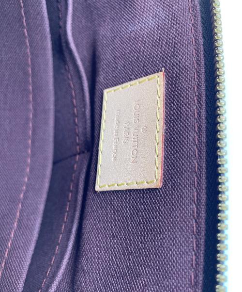 LOUIS VUITTON（ルイ ヴィトン）LOUIS VUITTON (ルイ ヴィトン) LOUIS VUITTON 　テュレンPM   2WAYバッグ ブラウンの古着・服飾アイテム