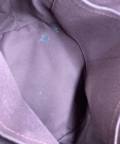 LOUIS VUITTON（ルイ ヴィトン）LOUIS VUITTON (ルイ ヴィトン) LOUIS VUITTON 　テュレンPM   2WAYバッグ ブラウンの古着・服飾アイテム