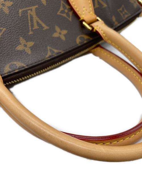 LOUIS VUITTON（ルイ ヴィトン）LOUIS VUITTON (ルイ ヴィトン) LOUIS VUITTON 　テュレンPM   2WAYバッグ ブラウンの古着・服飾アイテム