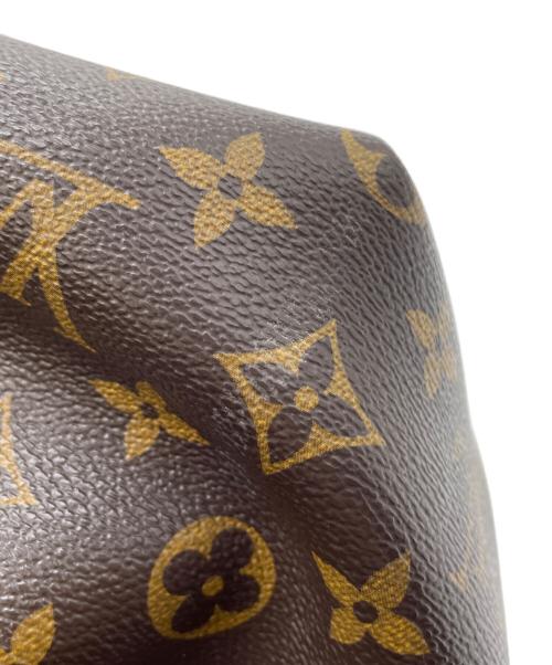 LOUIS VUITTON（ルイ ヴィトン）LOUIS VUITTON (ルイ ヴィトン) LOUIS VUITTON 　テュレンPM   2WAYバッグ ブラウンの古着・服飾アイテム