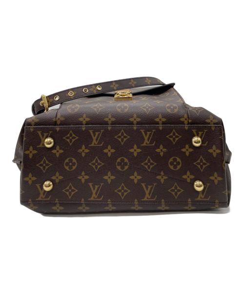 LOUIS VUITTON（ルイ ヴィトン）LOUIS VUITTON (ルイ ヴィトン) LOUIS VUITTON　メティス　ショルダーバッグ ブラウンの古着・服飾アイテム