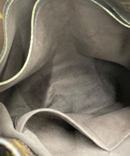 LOUIS VUITTON（ルイ ヴィトン）LOUIS VUITTON (ルイ ヴィトン) LOUIS VUITTON　メティス　ショルダーバッグ ブラウンの古着・服飾アイテム