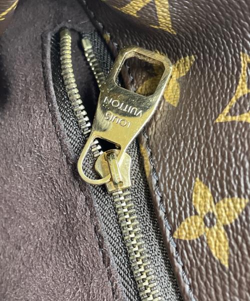 LOUIS VUITTON（ルイ ヴィトン）LOUIS VUITTON (ルイ ヴィトン) LOUIS VUITTON　メティス　ショルダーバッグ ブラウンの古着・服飾アイテム