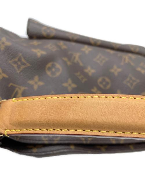 LOUIS VUITTON（ルイ ヴィトン）LOUIS VUITTON (ルイ ヴィトン) LOUIS VUITTON　メティス　ショルダーバッグ ブラウンの古着・服飾アイテム