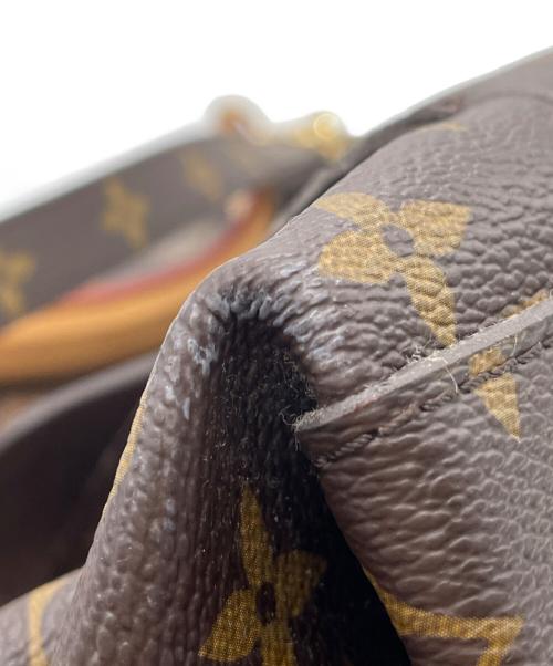 LOUIS VUITTON（ルイ ヴィトン）LOUIS VUITTON (ルイ ヴィトン) LOUIS VUITTON　メティス　ショルダーバッグ ブラウンの古着・服飾アイテム