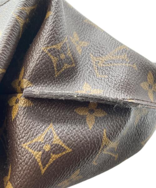 LOUIS VUITTON（ルイ ヴィトン）LOUIS VUITTON (ルイ ヴィトン) LOUIS VUITTON　メティス　ショルダーバッグ ブラウンの古着・服飾アイテム