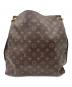 LOUIS VUITTON (ルイ ヴィトン) LOUIS VUITTON　メティス　ショルダーバッグ ブラウン：160000円