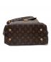 中古・古着 LOUIS VUITTON (ルイ ヴィトン) LOUIS VUITTON　メティス　ショルダーバッグ ブラウン：160000円