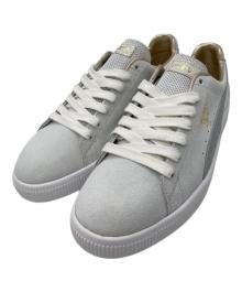 PUMA（プーマ）の古着「PUMA　空山基　ローカットスニーカー」｜ホワイト