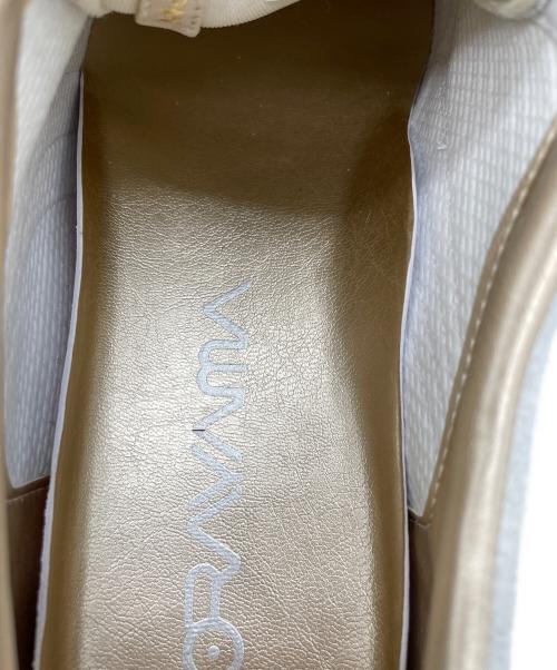 PUMA（プーマ）PUMA (プーマ) PUMA　空山基　ローカットスニーカー ホワイト サイズ:27.5cmの古着・服飾アイテム