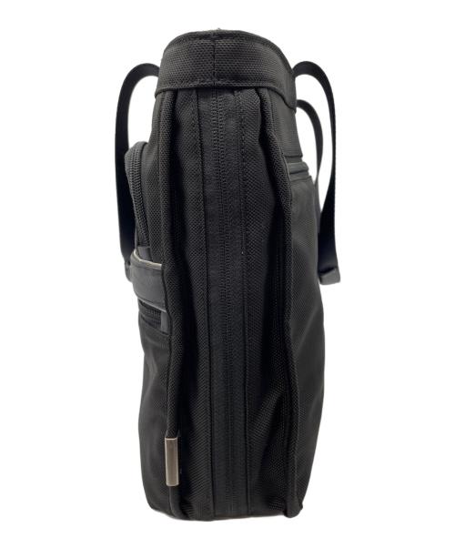 TUMI（トゥミ）TUMI (トゥミ) TUMI   LIMITED EDITION   エクスパンダブル・トートバッグ ブラックの古着・服飾アイテム