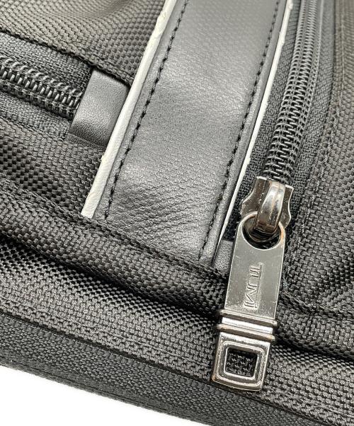 TUMI（トゥミ）TUMI (トゥミ) TUMI   LIMITED EDITION   エクスパンダブル・トートバッグ ブラックの古着・服飾アイテム