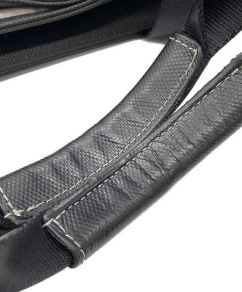 TUMI（トゥミ）TUMI (トゥミ) TUMI   LIMITED EDITION   エクスパンダブル・トートバッグ ブラックの古着・服飾アイテム