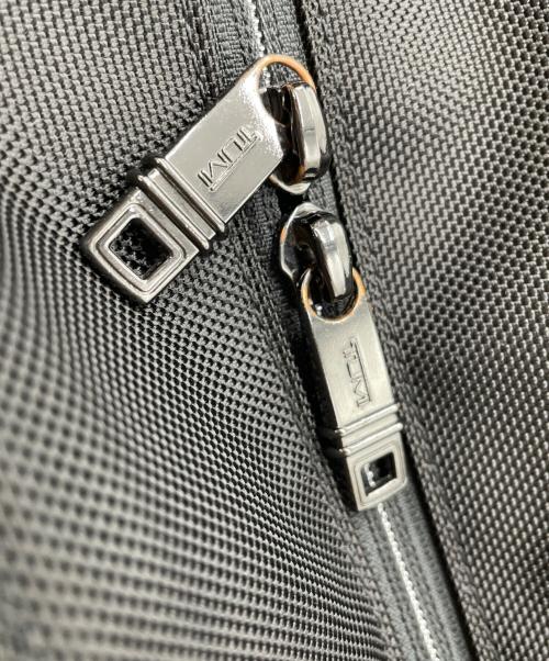 TUMI（トゥミ）TUMI (トゥミ) TUMI   LIMITED EDITION   エクスパンダブル・トートバッグ ブラックの古着・服飾アイテム