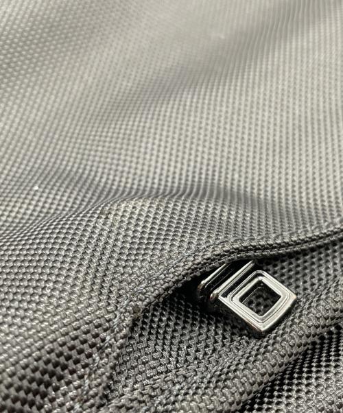 TUMI（トゥミ）TUMI (トゥミ) TUMI   LIMITED EDITION   エクスパンダブル・トートバッグ ブラックの古着・服飾アイテム