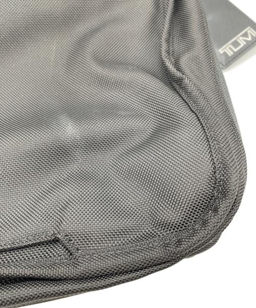 TUMI（トゥミ）TUMI (トゥミ) TUMI   LIMITED EDITION   エクスパンダブル・トートバッグ ブラックの古着・服飾アイテム