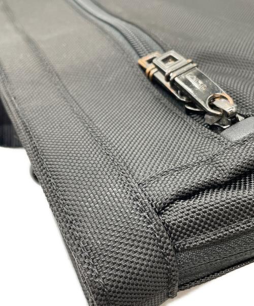 TUMI（トゥミ）TUMI (トゥミ) TUMI   LIMITED EDITION   エクスパンダブル・トートバッグ ブラックの古着・服飾アイテム