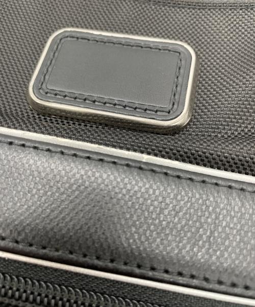 TUMI（トゥミ）TUMI (トゥミ) TUMI   LIMITED EDITION   エクスパンダブル・トートバッグ ブラックの古着・服飾アイテム