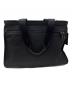 TUMI (トゥミ) TUMI   LIMITED EDITION   エクスパンダブル・トートバッグ ブラック：13000円