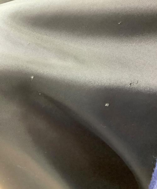 BUDWEISER（バドワイザー）BUDWEISER (バドワイザー) ワークジャケット ブルー×ブラック サイズ:Lの古着・服飾アイテム