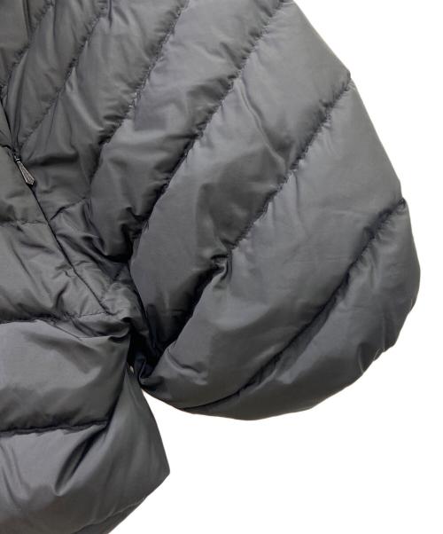 TATRAS（タトラス）TATRAS (タトラス) リバーシブルダウンジャケット ブラック サイズ:1の古着・服飾アイテム