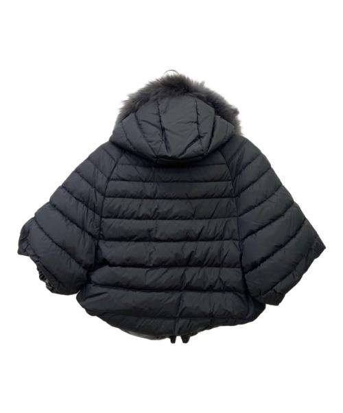 TATRAS（タトラス）TATRAS (タトラス) リバーシブルダウンジャケット ブラック サイズ:1の古着・服飾アイテム