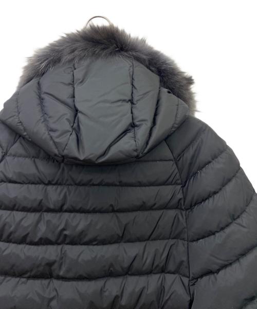 TATRAS（タトラス）TATRAS (タトラス) リバーシブルダウンジャケット ブラック サイズ:1の古着・服飾アイテム