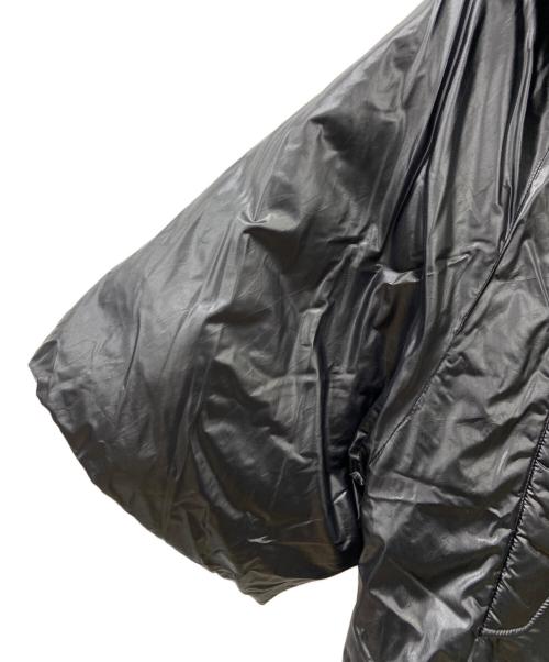 TATRAS（タトラス）TATRAS (タトラス) リバーシブルダウンジャケット ブラック サイズ:1の古着・服飾アイテム