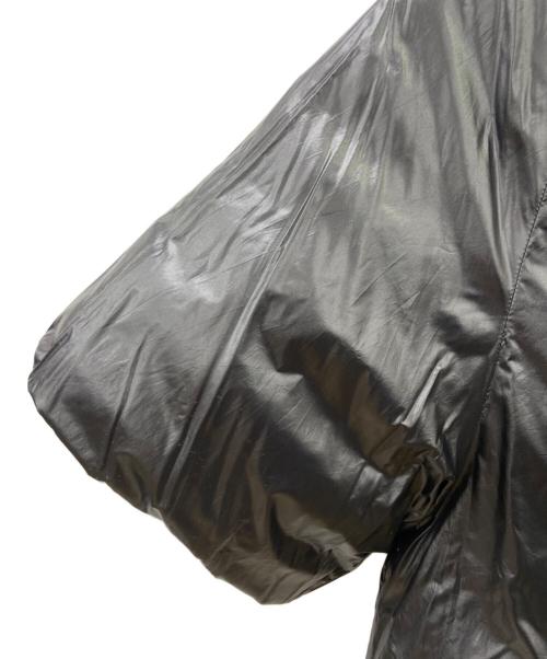 TATRAS（タトラス）TATRAS (タトラス) リバーシブルダウンジャケット ブラック サイズ:1の古着・服飾アイテム