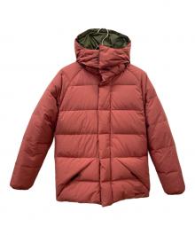 MARMOT（マーモット）の古着「ダウンジャケット」｜ピンク