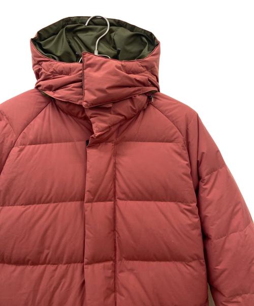 MARMOT（マーモット）Marmot (マーモット) ダウンジャケット ピンク サイズ:Lの古着・服飾アイテム