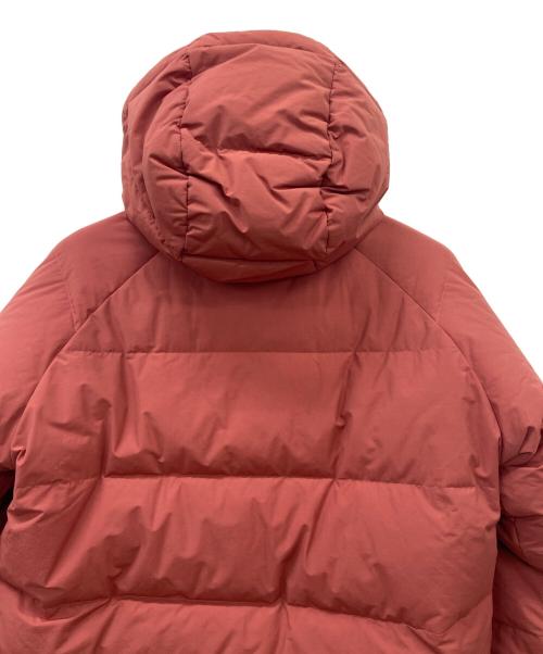MARMOT（マーモット）Marmot (マーモット) ダウンジャケット ピンク サイズ:Lの古着・服飾アイテム