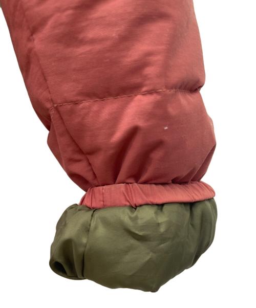 MARMOT（マーモット）Marmot (マーモット) ダウンジャケット ピンク サイズ:Lの古着・服飾アイテム