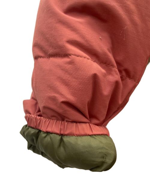 MARMOT（マーモット）Marmot (マーモット) ダウンジャケット ピンク サイズ:Lの古着・服飾アイテム