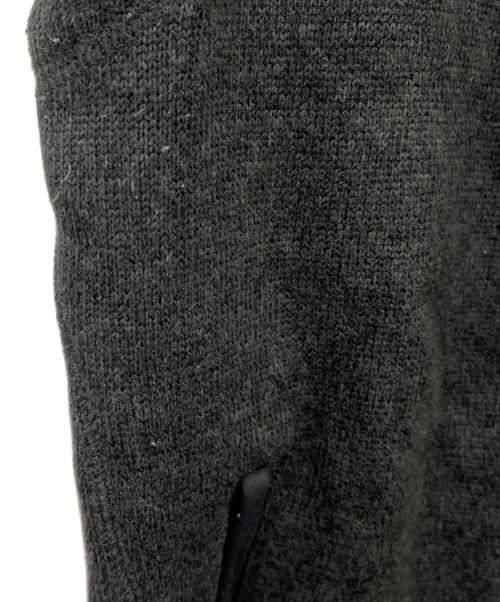 Patagonia（パタゴニア）Patagonia (パタゴニア) ベターセーターベスト ブラック サイズ:Sの古着・服飾アイテム