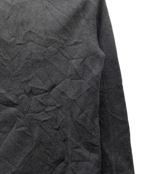 Patagonia（パタゴニア）Patagonia (パタゴニア) ハーフジップスウェット ブラック サイズ:Sの古着・服飾アイテム