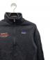 Patagonia (パタゴニア) ハーフジップスウェット ブラック サイズ:S：6000円