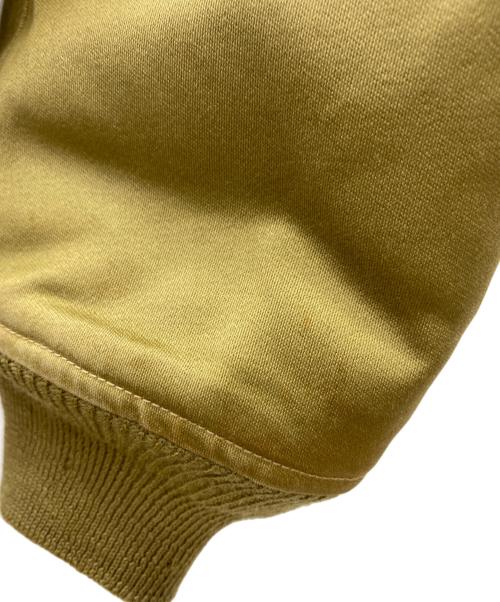 C.A.B.CLOTHING（キャブクロージング）C.A.B.CLOTHING (キャブクロージング) B-15Aフライングジャケット オリーブ サイズ:Mの古着・服飾アイテム