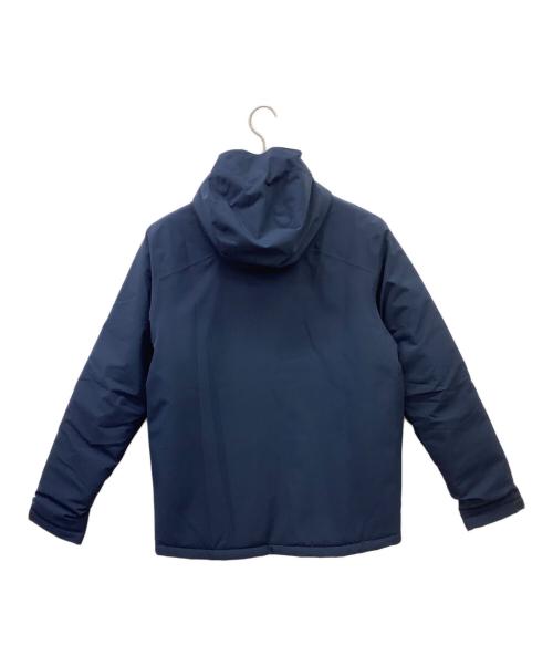 Patagonia（パタゴニア）Patagonia (パタゴニア) Patagonia　Kid's Everyday Ready Jacket ブルー×ブラック サイズ:XXLの古着・服飾アイテム