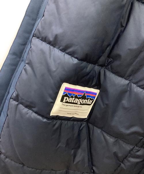 Patagonia（パタゴニア）Patagonia (パタゴニア) Patagonia　Kid's Everyday Ready Jacket ブルー×ブラック サイズ:XXLの古着・服飾アイテム