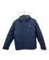 Patagonia（パタゴニア）の古着「Patagonia　Kid's Everyday Ready Jacket」｜ブルー×ブラック