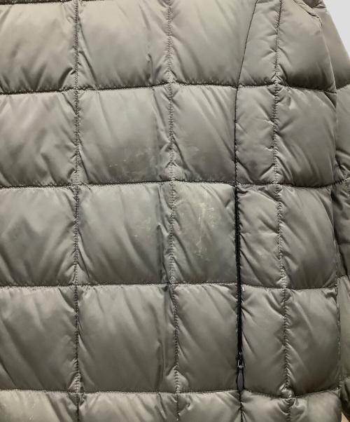 TAION（タイオン）TAION (タイオン) クルーネックダウンプルオーバー グレー サイズ:Mの古着・服飾アイテム