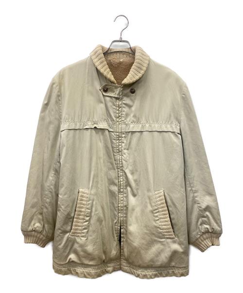 narragansett（ナラガンセット）narragansett (ナラガンセット) スポーツジャケット ベージュ サイズ:不明の古着・服飾アイテム
