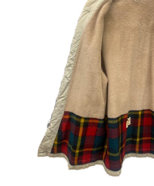 narragansett（ナラガンセット）narragansett (ナラガンセット) スポーツジャケット ベージュ サイズ:不明の古着・服飾アイテム