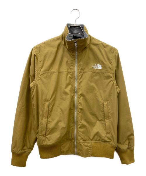 THE NORTH FACE（ザ ノース フェイス）THE NORTH FACE (ザ ノース フェイス) CAMP NOMAD JACKET ベージュ サイズ:Mの古着・服飾アイテム