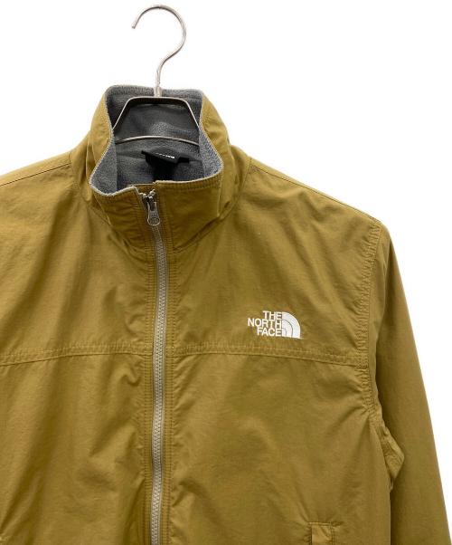THE NORTH FACE（ザ ノース フェイス）THE NORTH FACE (ザ ノース フェイス) CAMP NOMAD JACKET ベージュ サイズ:Mの古着・服飾アイテム